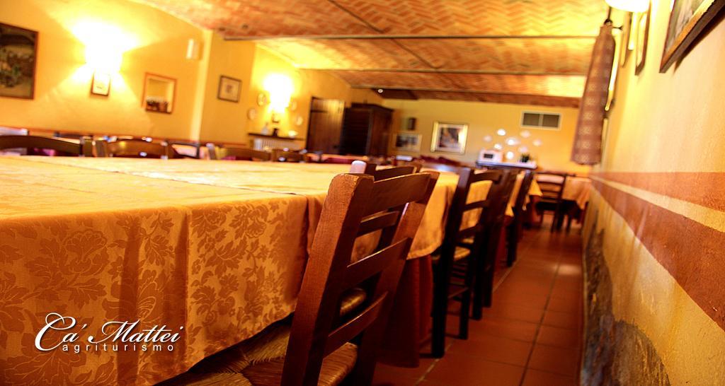 Agriturismo Ca'Mattei Пескантина Екстериор снимка